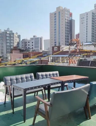 Apartament Vibes Seul